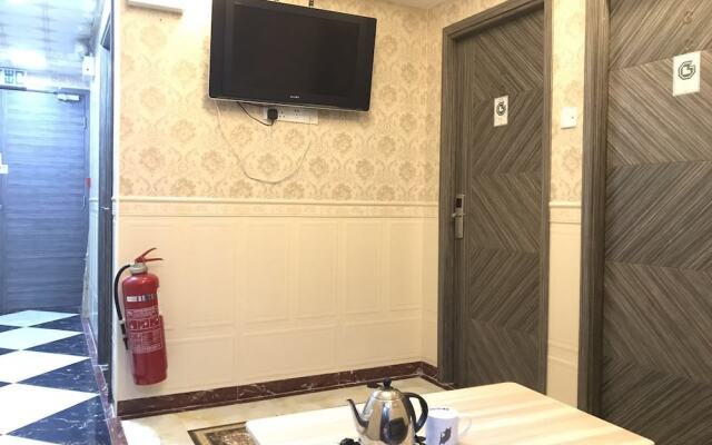 Kimcheon Hongkong Hotel