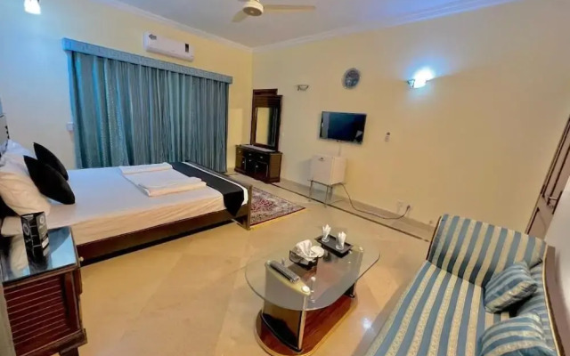 Step Inn Guest House Islamabad