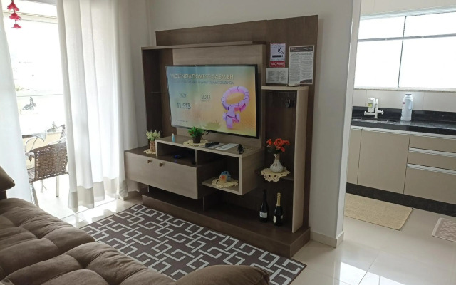 Apto para temporada Itapema sc