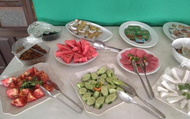 Отель Damlatas Elegant Apart