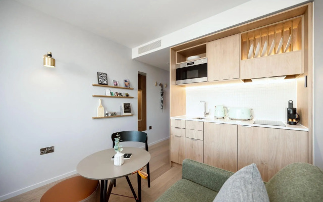 Wilde Aparthotels Paddington London