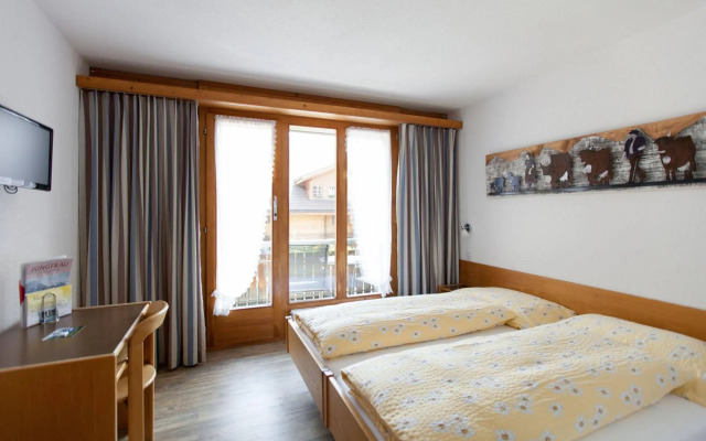 Hotel Edelweiss Wengen