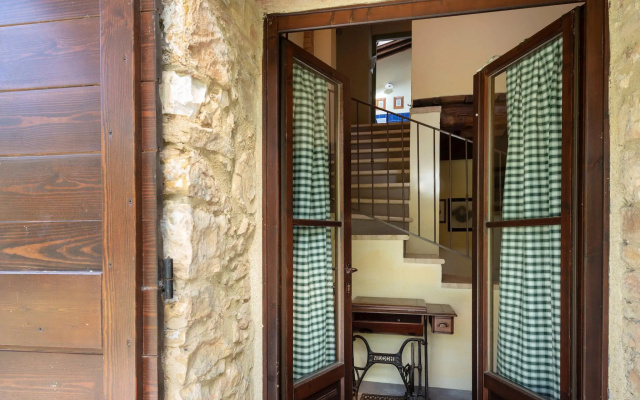 Apartment in Chianti With Pool ID 452