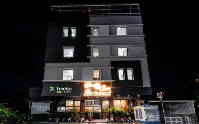 Treebo A1 Residency, Hingna T Point
