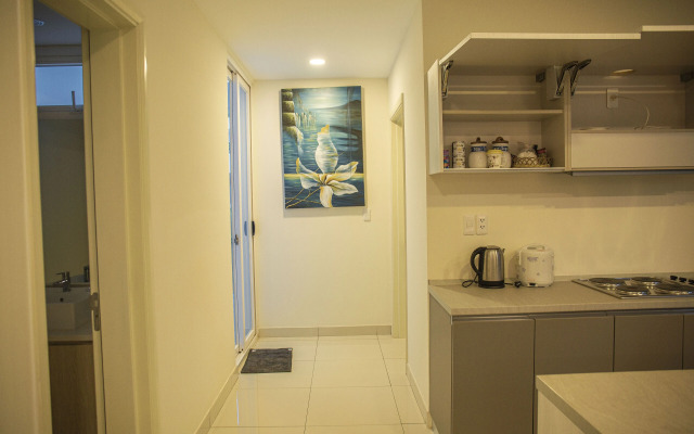 An Nhien Hotel Apartment - Oceanami