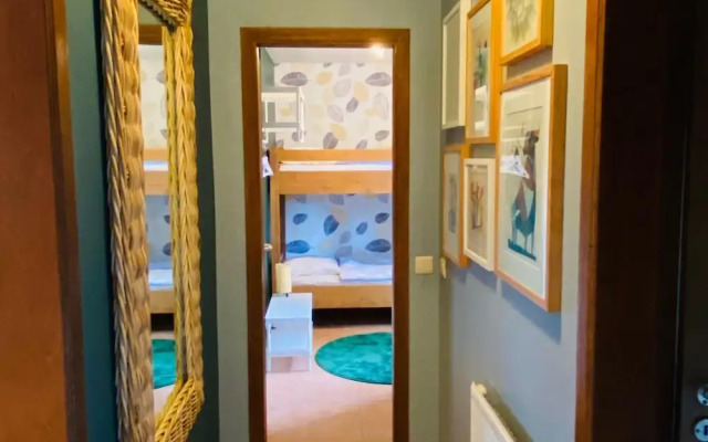 Picture Perfect Holiday Home in Sourbrodt
