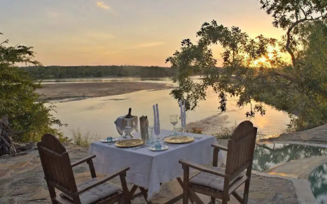 The Retreat Selous