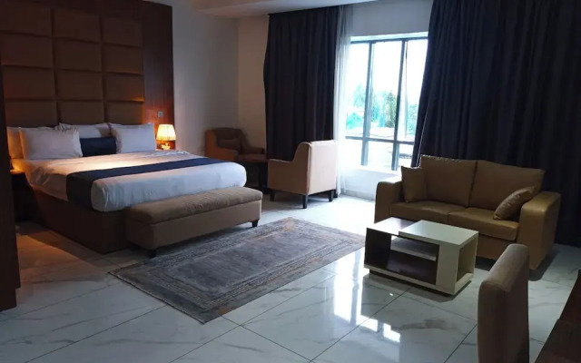 De Palms Hotel Port Harcourt
