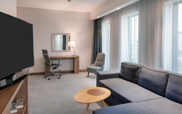 Hampton by Hilton Warsaw Mokotow