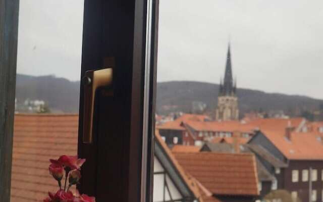 Ferienwohnung Große Bergstraße 3