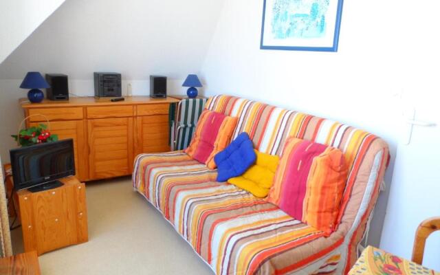 Appartement Cabourg, 2 pièces, 4 personnes - FR-1-487-160