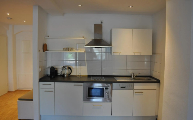 New Age Boardinghouse