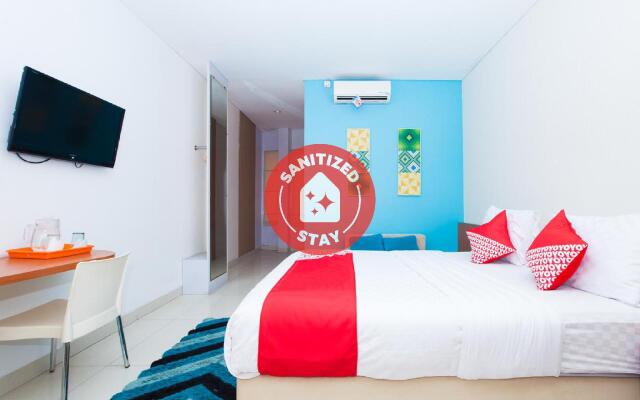 OYO 340 Cleo Near RS Bandung Advent