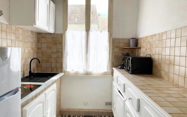 Le Clocher- Appartement dans le cœur de ville