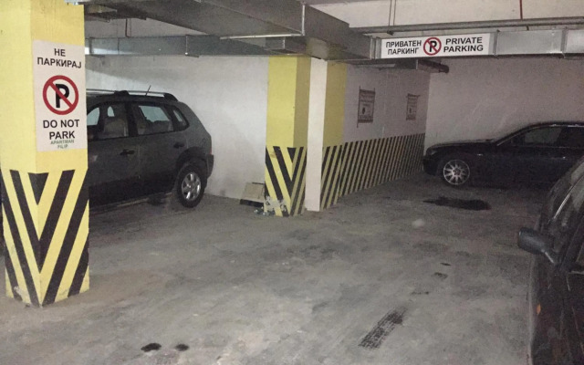 Ohrid Boutique Apartments