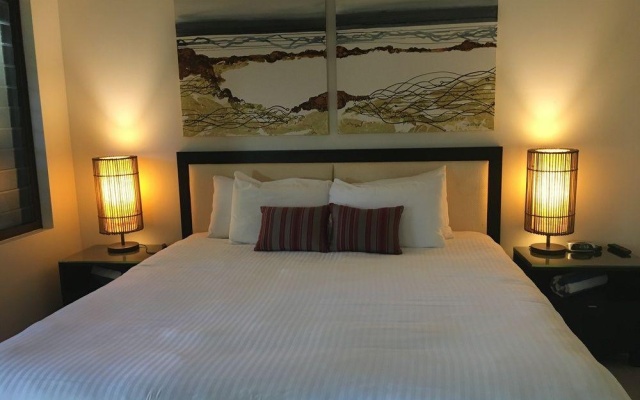 Luxury Private Apartments Sea Temple – Guest Rooms – Craiglie