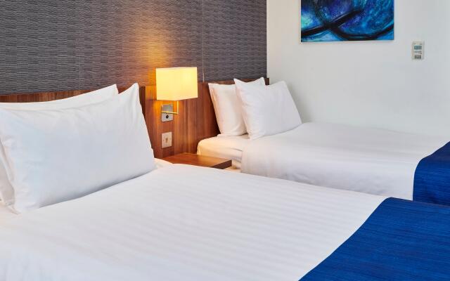 Holiday Inn Express Manchester City Centre Arena by IHG