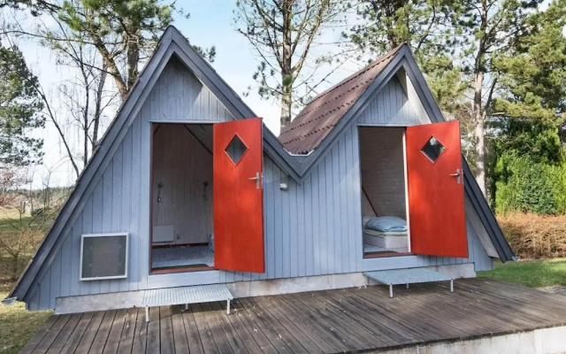 Peaceful Holiday Home in Ebeltoft near Sea