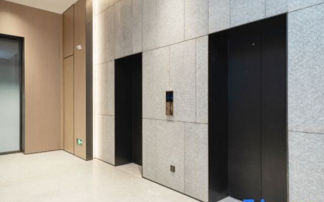 JI Hotel (Qingcheng Qingyuan Avenue)