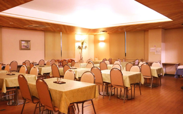 Nasushiobara Station Hotel