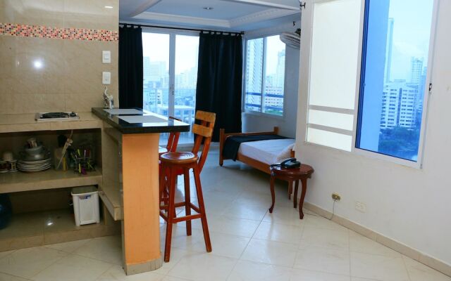 1C11 Apartamento Cartagena frente al mar