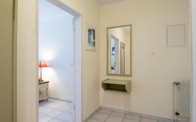 Haus am Kurpark Scharbeutz Wohnung 3