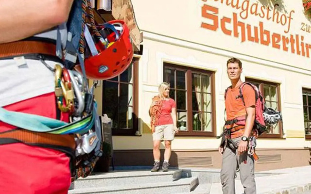Alpen-Aktiv-Landgasthof Zur Schubertlinde