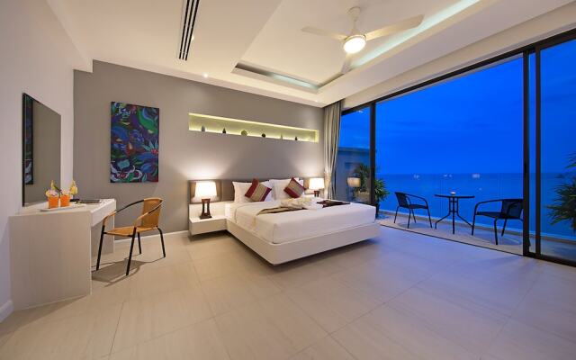 Beach View Villa