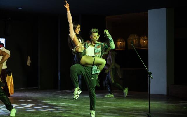 Hotel Fiesta Mexicana