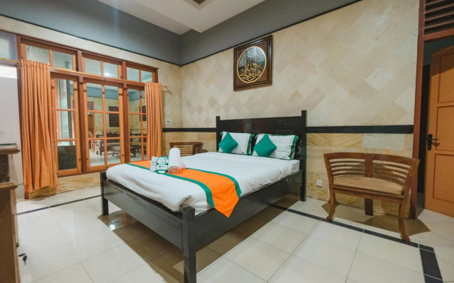 Homestay Simply Homy Jogja dekat Gembira Loka Zoo