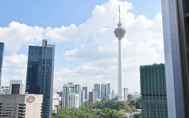 Sharppi at Mercu Summer Suite