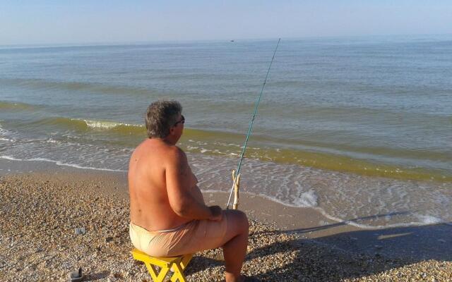 Mini-hotel Yutnii dvorik