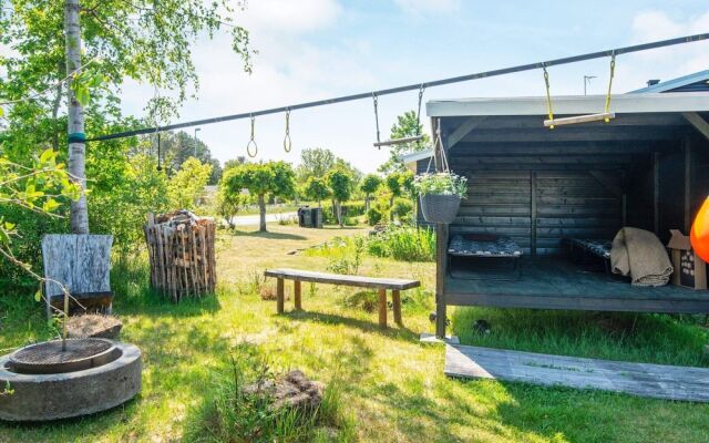 8 Person Holiday Home in Glesborg
