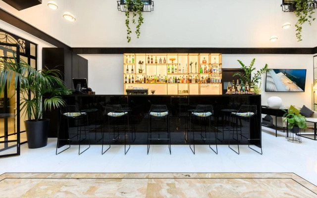 The Embassy Valletta Hotel