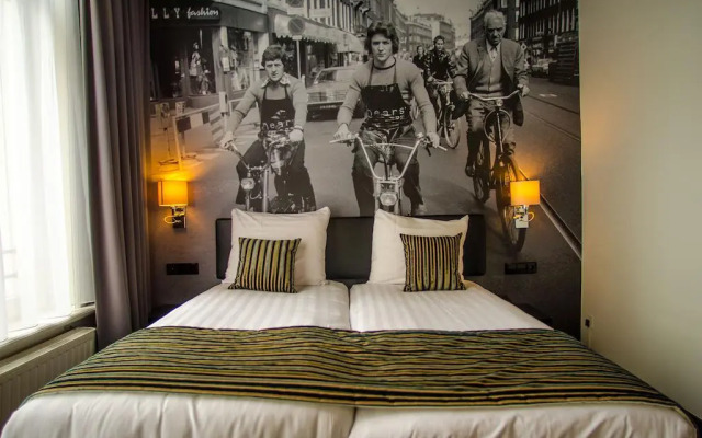 Отель Cornelisz