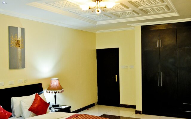 AES Luxury Apartments Abuja