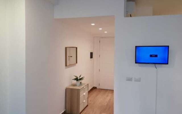 Blue Garden Apartment Los Corales