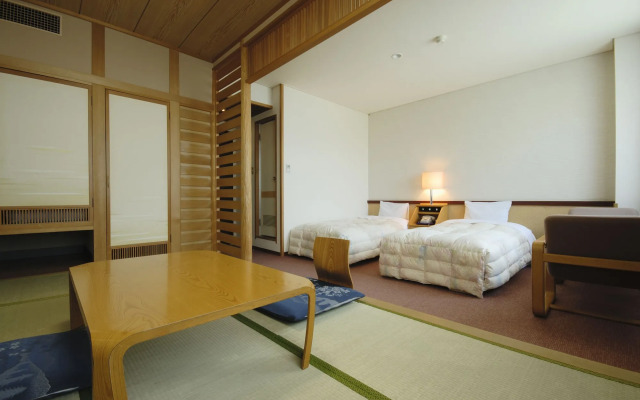 Sounkyo Onsen Choyo Resort Hotel