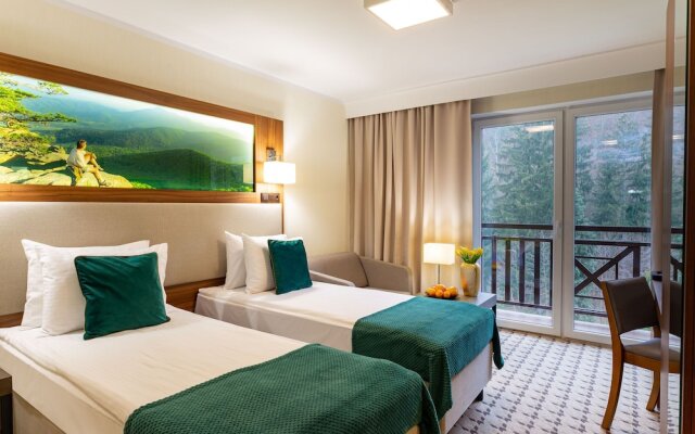 Hotel Verde Montana Wellness & SPA