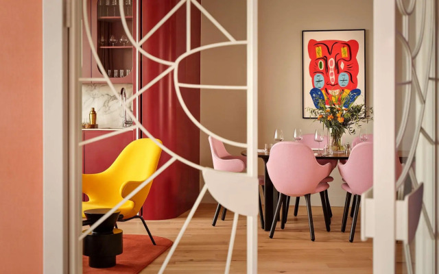 art'otel London Battersea Power Station powered by Radisson Hotels