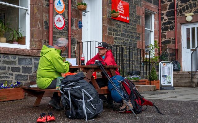 Rowardennan Youth Hostel