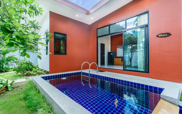 Boutique Pool Villa