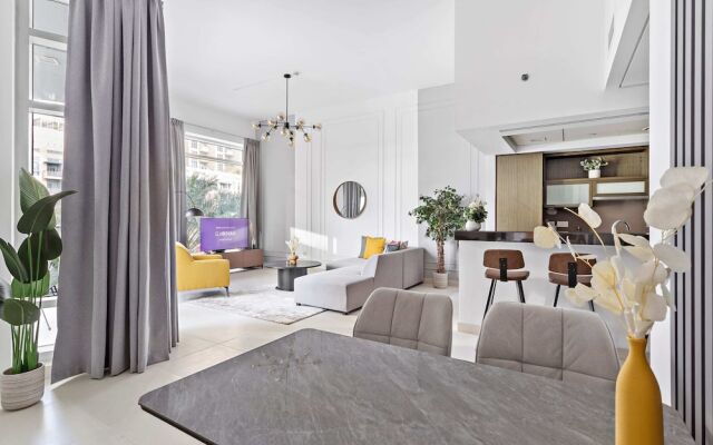 Silkhaus Lofts, Downtown Dubai