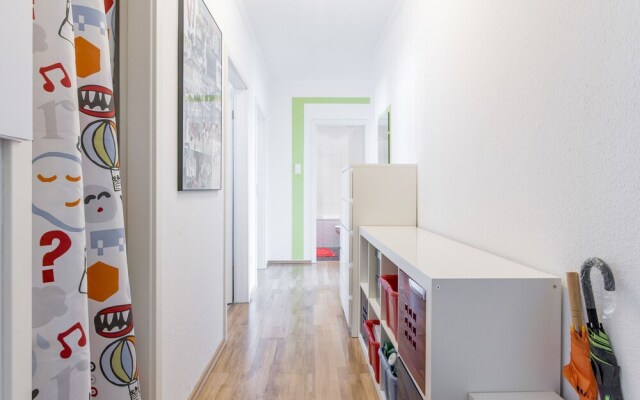 PRIVATE APARTMENT VOßSTRAßE