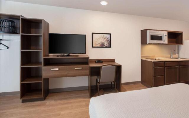 WoodSpring Suites Washington DC East Arena Drive