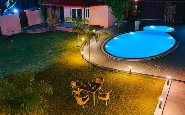 Hotel Paradise Green