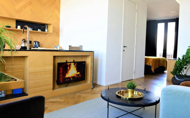 Kaai11 Riverview Apartments