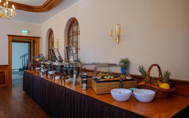 Residenz Seehotel Berlin Brandenburg