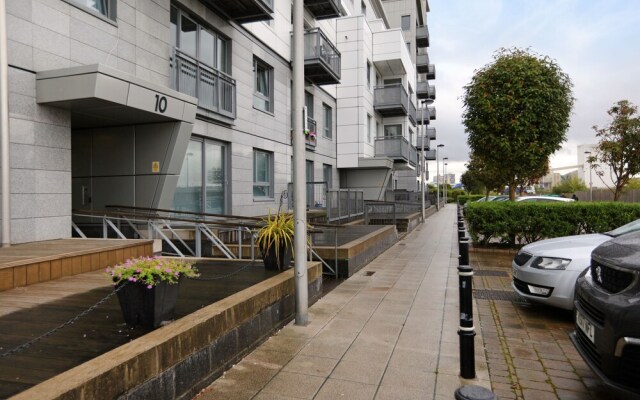 Waterfront Penthouse