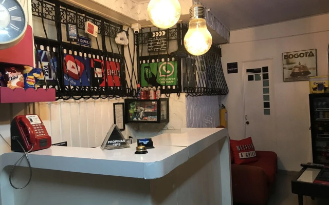 Ayenda Bogotá Home